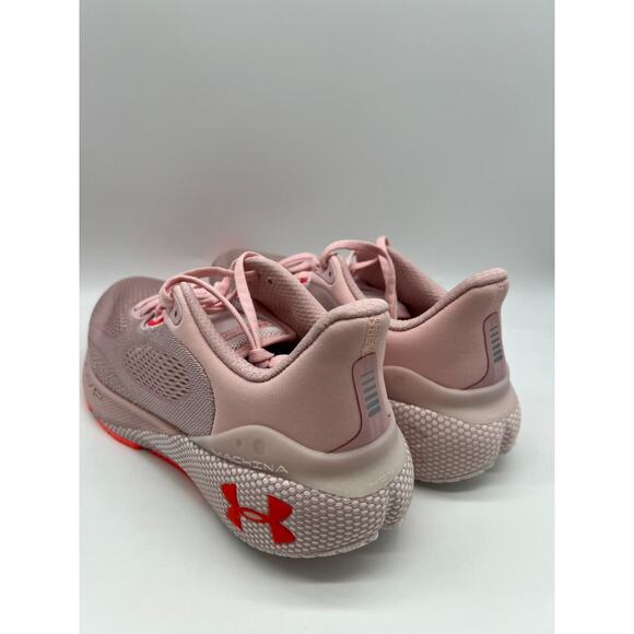 Under Armour Women's HOVR Machina 3 Running Shoes 3024907-600 Pink Size 11 - Picture 8 of 12